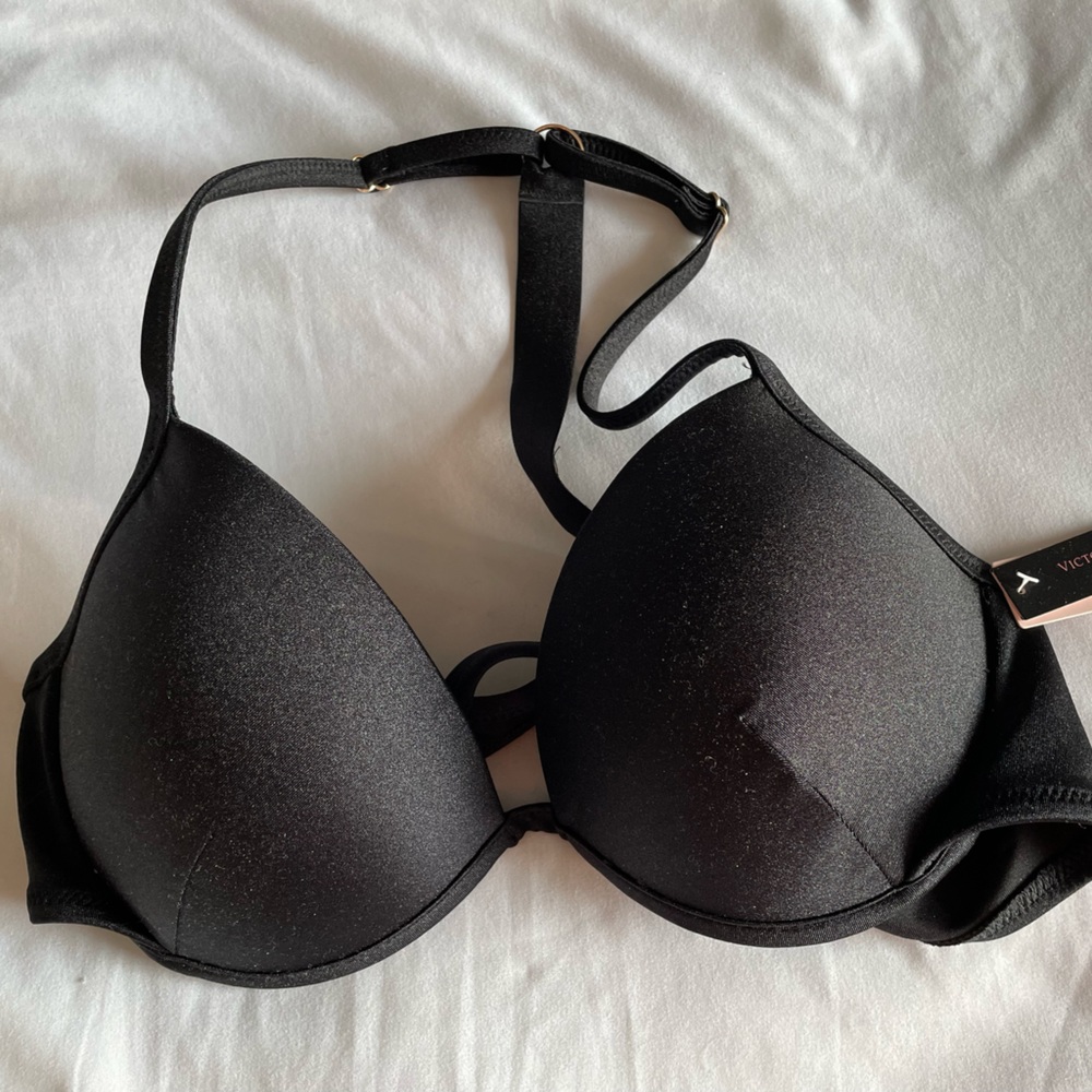 Victoria’s Secret shine strap push-up bikini - 34C